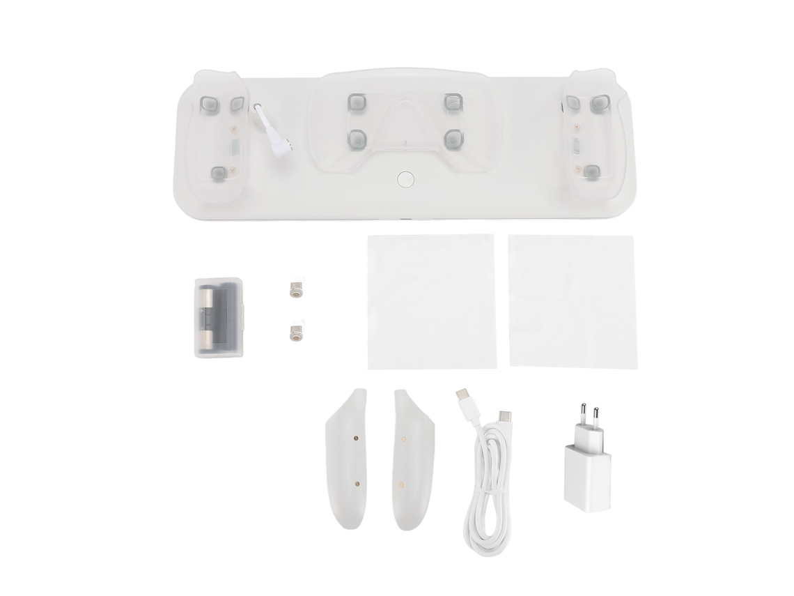 Dock de Carregamento Rápido Pd 18w com Luz Ambiente Rgb LAXISCREED