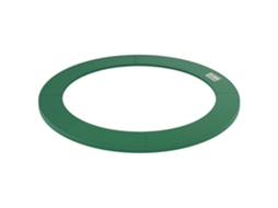 Capa protetora acolchoada para trampolim Ø305 cm verde S/MARCA