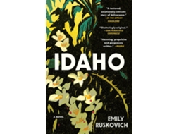 Livro Idaho A Novel de Emily Ruskovich (Inglês)