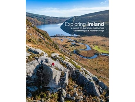 Livro Exploring Ireland De Richard Creagh (inglês)