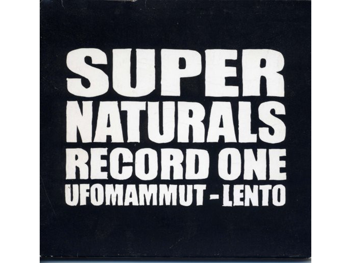 CD Ufomammut - Lento
