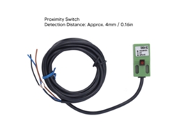 Laxiscreed Sensor De Proximidade Sem Contato, Indutivo, Ip65 Resistente À Água Para Automação Industrial