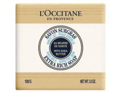 Sabonete L'OCCITANE Shea Milk (100g)
