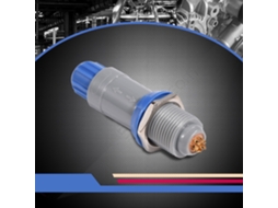 Laxiscreed Conector Circular De Plástico Para Medicina, Push-pull, 8 Pinos, Compatível Com Equipamentos Médicos