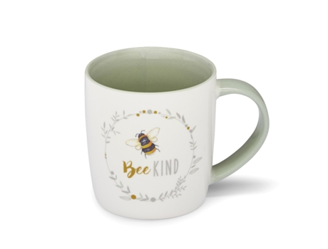 Caneca tipo barril COOKSMART Bumble Bees tipo abelha