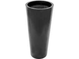 Vaso EUROPALMS Leichtsin Elegance-110 (Preto)
