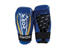 Luvas de Boxe KWON Unisexo (XS - Multicor)