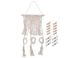 Rack para Chapéus Boho LAXISCREED Tipo B