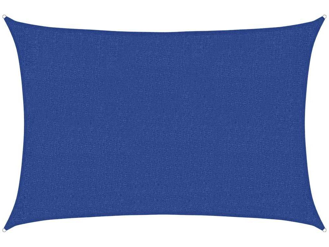 Sun Sail, Sun Sails Vidaxl Azul Polietileno (2 X 2.5 M)
