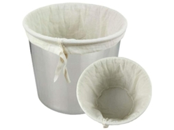 Sacola Para Cerveja Caseira, Ideal Cerveja, Vinho, Geleias Com Frutas, Leite E Iogurte (pacote 2) Klb