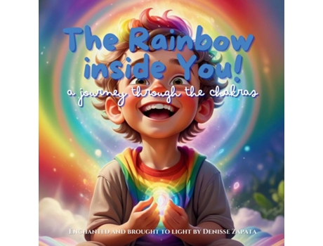 Livro The Rainbow Inside You de Denisse Nohelia Zapata (Inglês)