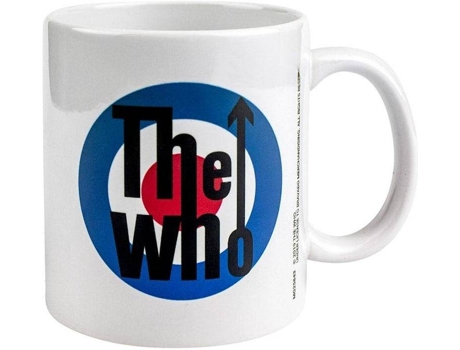 Caneca THE WHO Logo (315 ml)