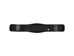 Cinta de Dressage para Equitação com Neopreno Amovível HORSEGUARD 45 cm