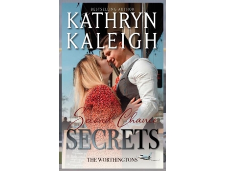 Livro Second Chance Secrets De Kathryn Kaleigh (inglês)