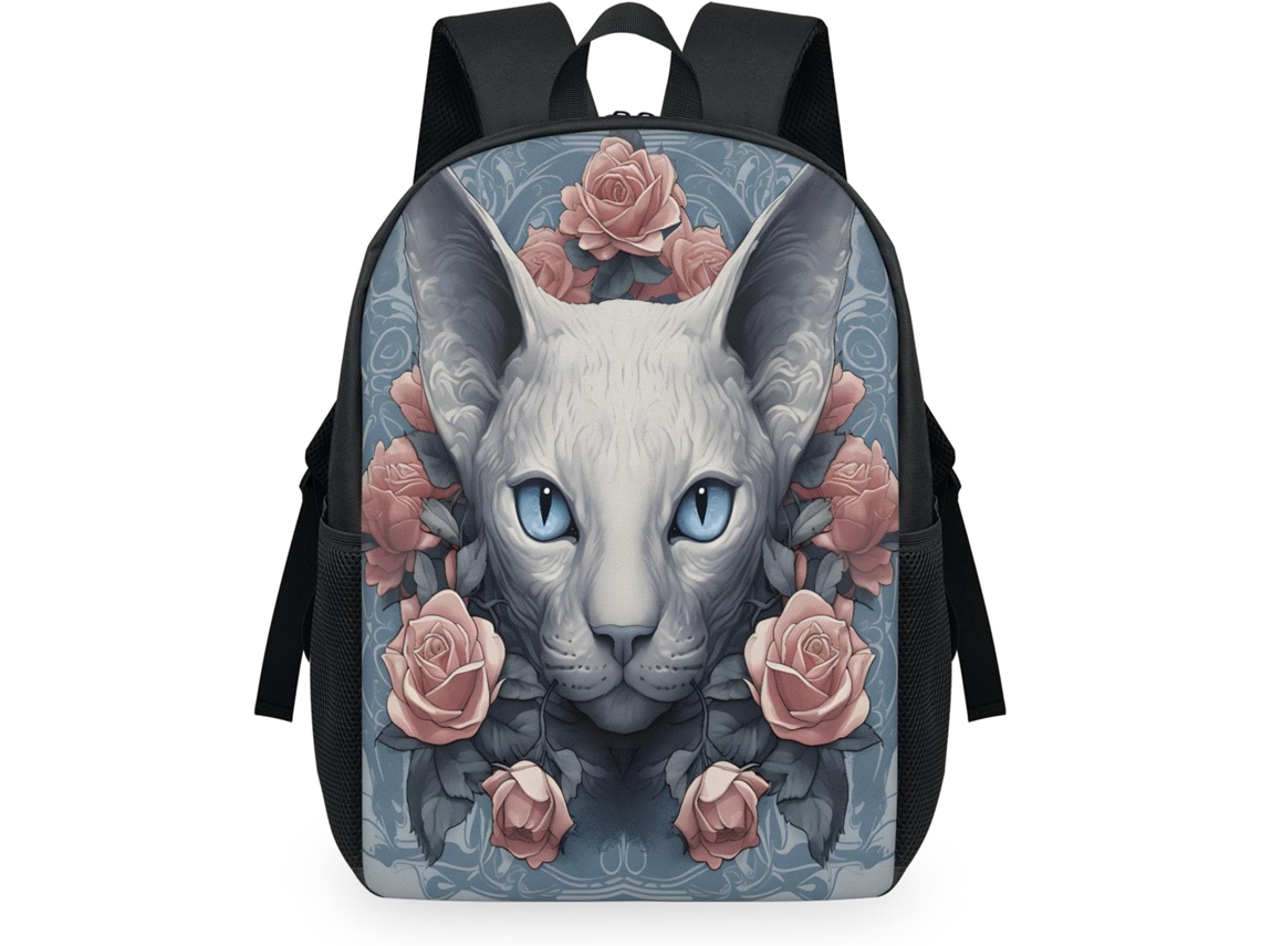 Mochila Tropicallife para Crianças (32.5x15x44.9 cm)