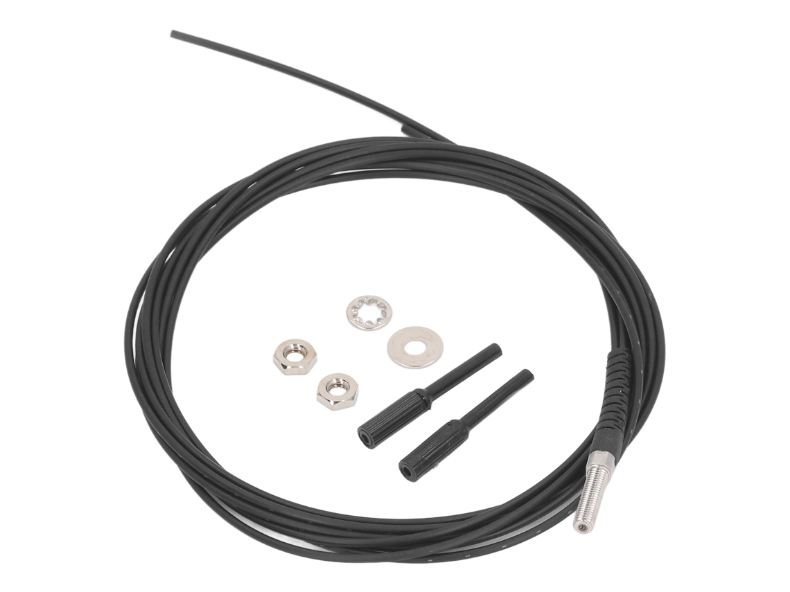 Sensor Óptico De Fibra Com Intervalo 0-540mm