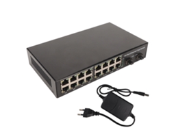 Conversor Fibra Ethernet LAXISCREED 18 Sfp