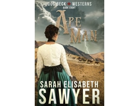 Livro Ape Man De Sarah Elisabeth Sawyer (inglês)
