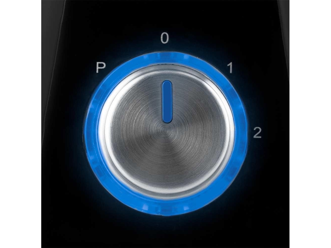 Orbegozo Bv 3400 Liquidificador 1 L Liquidificadora 500 W Preto