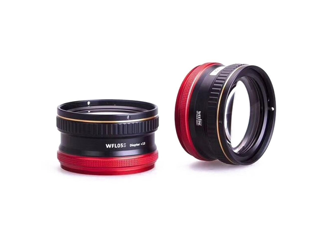 WEEFINE Lentes Wfl Super Macro 05S