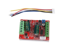 Hkj controlador de Motor Brushless Dc 12v 24v 48v 400w Pwm para Velocidad Y Dirección