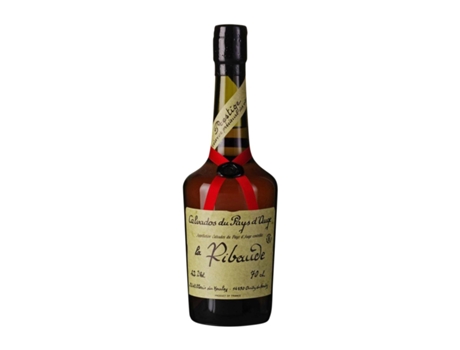 Calvados HOULEY La Ribaude Prestige Calvados Pays d'Auge (0.7 L - 1 Unidade)