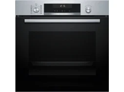 Forno BOSCH Multifunções HBG578ES7 (71 L - 59,4 cm - Pirolítico - Inox)