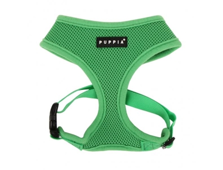 Peitoral Puppia Soft Verde XL