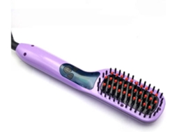 Modelador de Cabelo Lisseur0819H47 150 a 200ºc Roxo