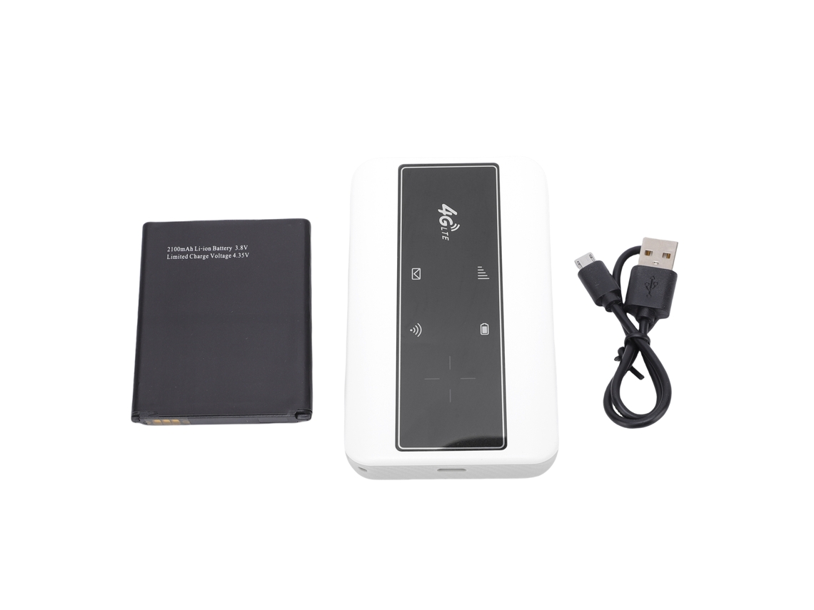 Roteador Wifi Portátil LAXISCREED 300mbps Bateria 2100mah