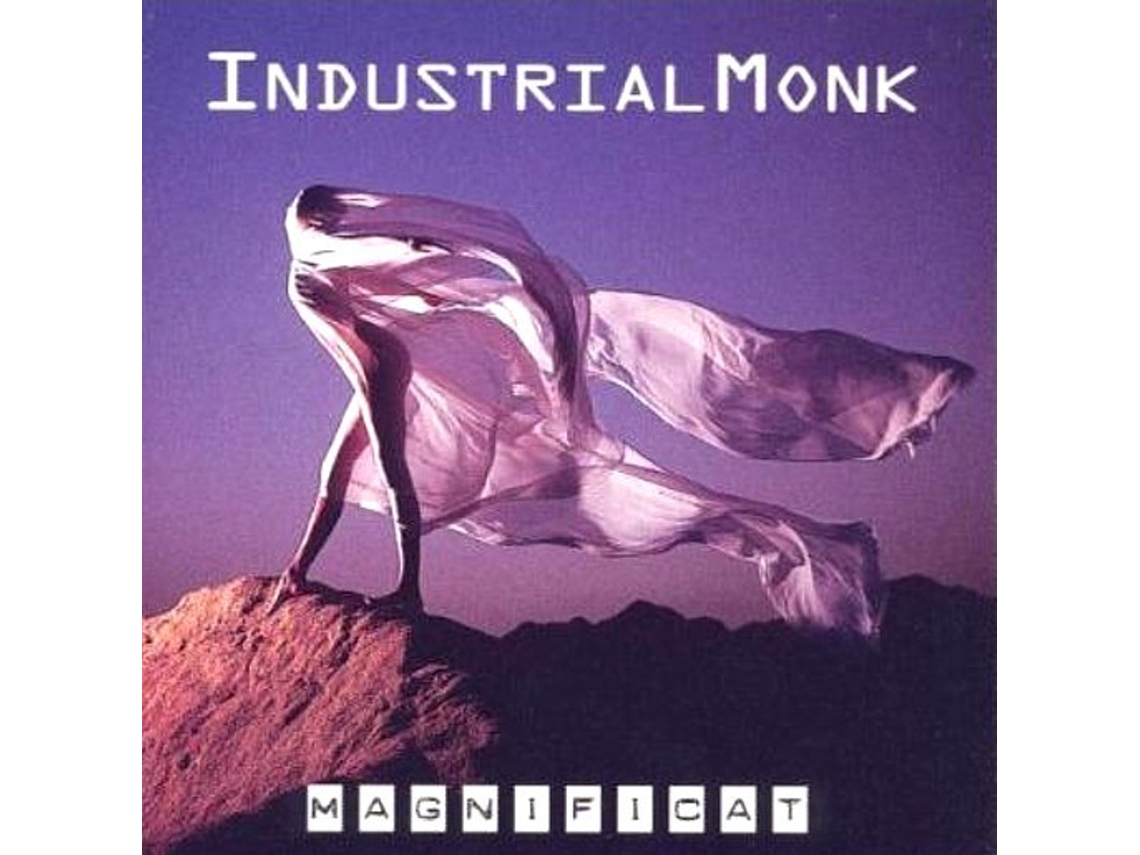 CD Industrial Monk - Magnificat