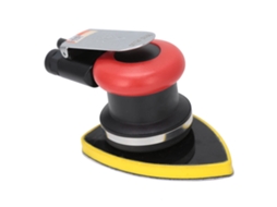 Laxiscreed Lixadora Orbital Pneumática Triangular Para Polimento E Desbaste De Alta Performance