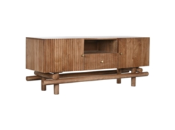 Rack De Tv Home Esprit Natural 145 X 42 X 60 Cm