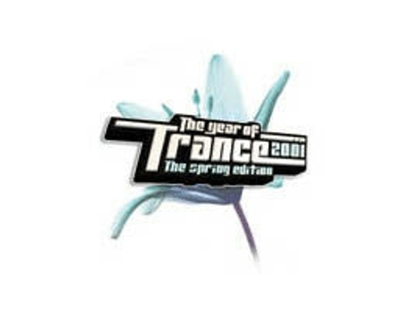 Cd The Year Of Trance 2001 The Spring Edition Beats Included