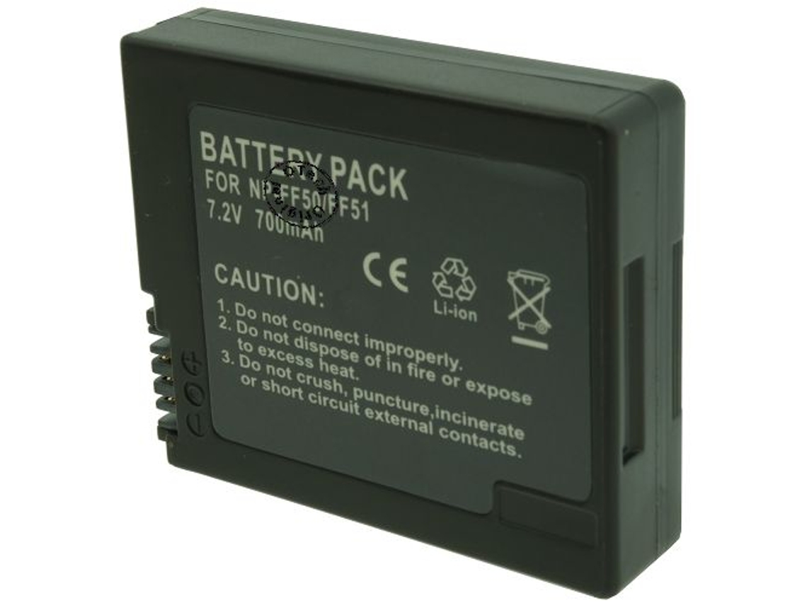 Bateria OTECH Compatível para SONY DCR-PC350