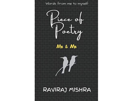 Livro Piece of Poetry de Raviraj Mishra (Inglês)
