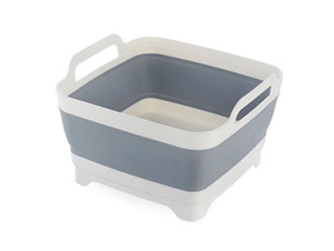 Cesta Plegable para Lavado de Frutas e Verduras S/MARCA