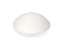 Vidro Protuberante para Ventilador 33809 Interior Ø19Cm X Exterior Ø22Cm CONFORHOME