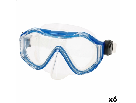 Ãculos De Mergulho Aquasport (6 Unidades)