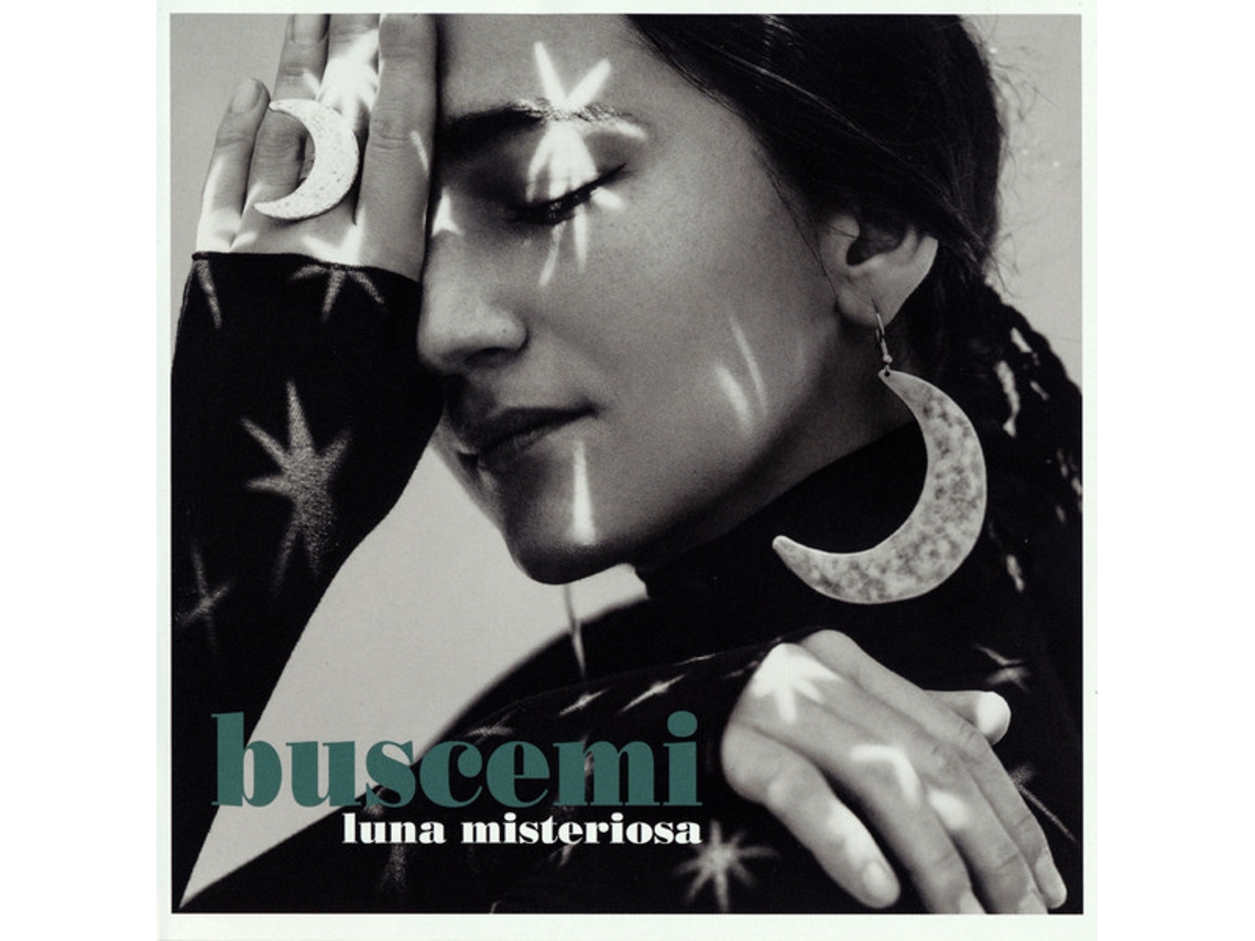 CD Buscemi - Luna Misteriosa