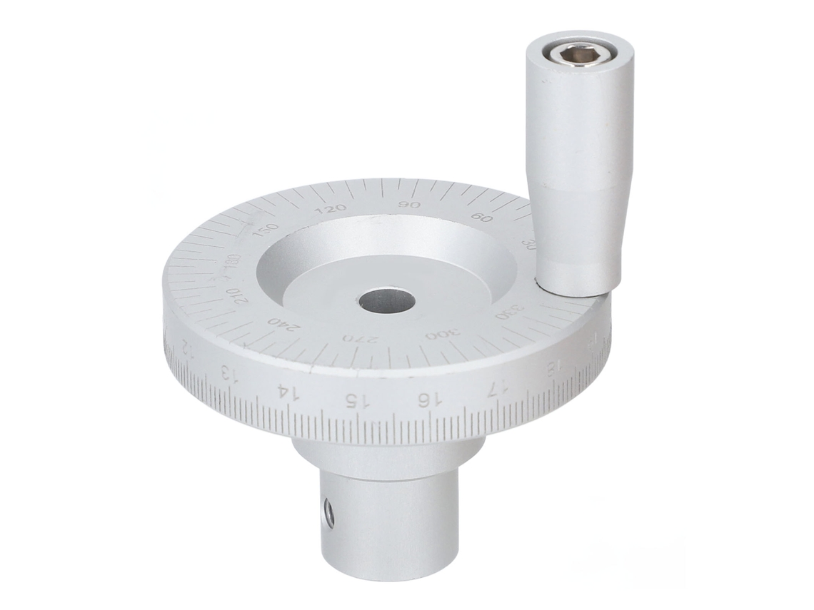 Guincho Leve Laxiscreed De Aço Para Torno, Alta Precisão, Diâmetro Interno De 8mm