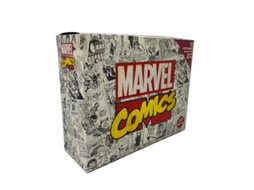 Caixa Oferta 12 Pares Meias Marvel Tamanho 40/46
