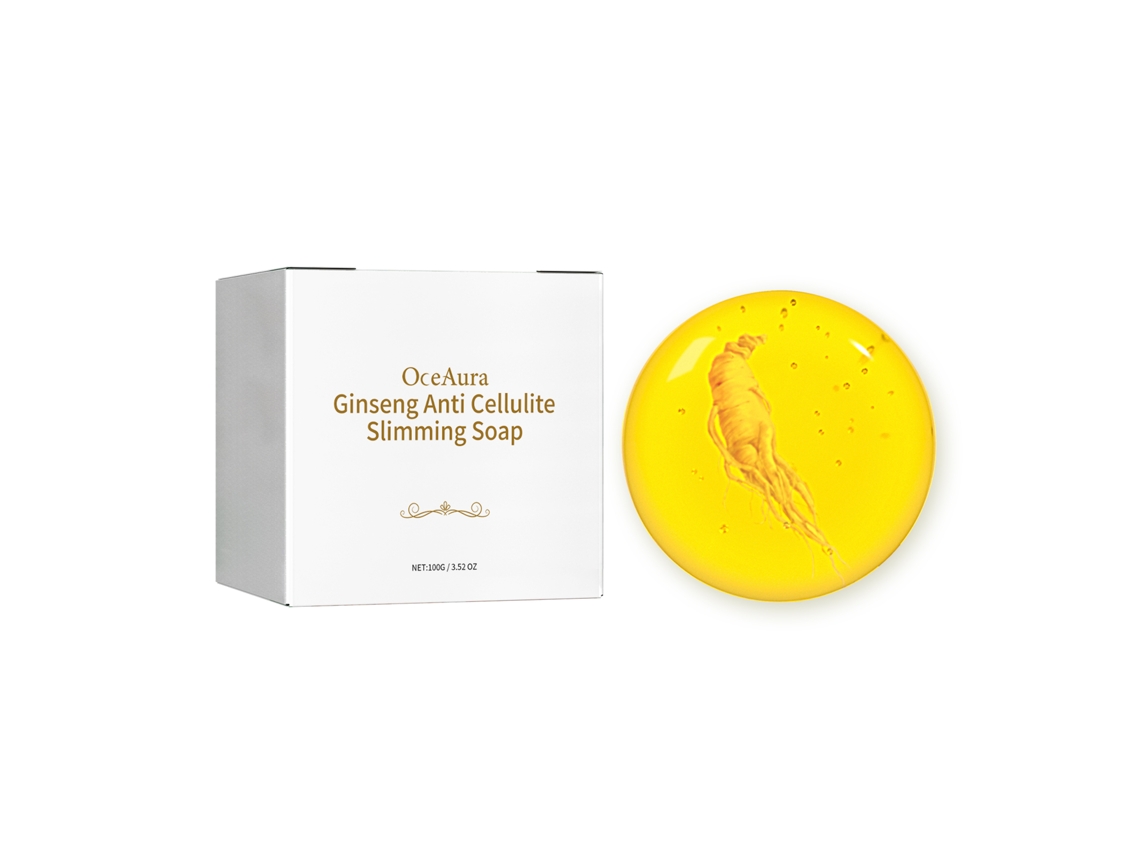 Sabonete Slimming De Ginseng