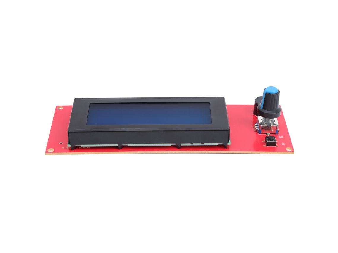 Painel de Controle Lcd com Cartão de Memória, Módulo de Placa Mãe e Controlador Inteligente