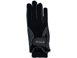 Luvas de Equitação HAUKESCHMIDT Polaris XL