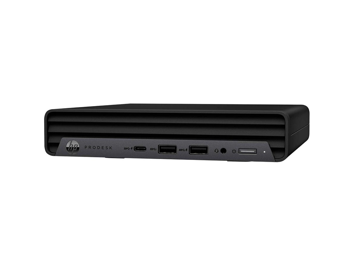 Desktop Hp Prodesk 400 G6 Mini I5 10500t, 16gb, 256gb (recondicionado Marcas Mínimas)