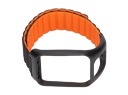 Cinto Magnético de Silicone Tomtom Runner 2/3/spark/adventur... EOOCOO (adaptação de Substituição, Ajuste de Comprimento)