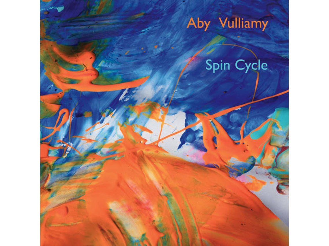 CD Aby Vulliamy - Spin City (1CDs)