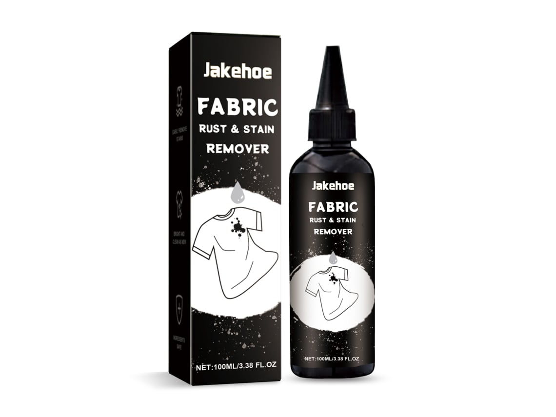 Removedor De Ferrugem Eficaz Para Tecidos