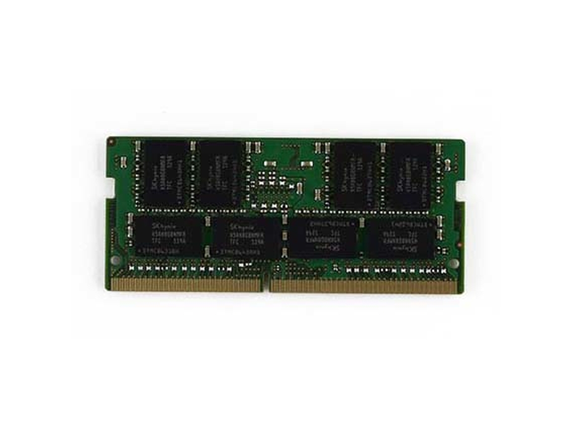 HP 8Gb 2133Mhz 1.2V Ddr4 Módulo de Memória 1 X 8 Gb